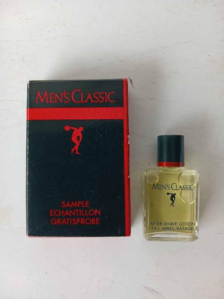 VINTAGE miniaturen : Men`s Classic, Champaca en Carrera, Verzenden, Nieuw, Miniatuur, Gevuld