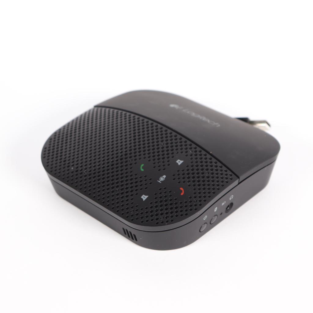 Logitech P710E Speakerphone - Als Nieuw, Auto diversen, Autospeakers, Gebruikt