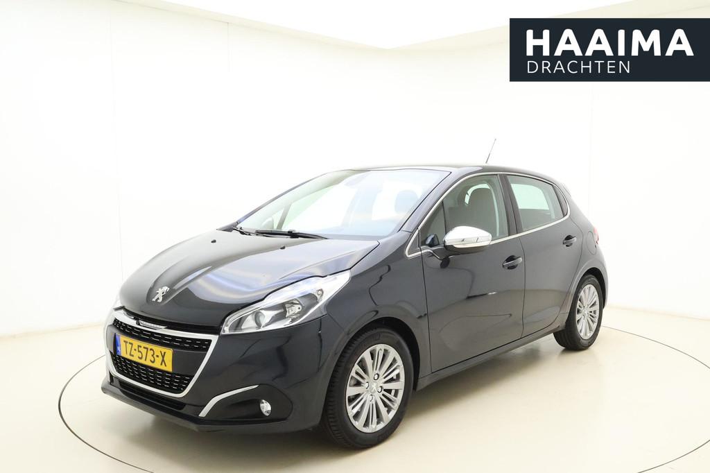 Peugeot 208 1.2 PureTech Allure | 82PK | Trekhaak | Climate, Stof, 1199 cc, 82 pk, Origineel Nederlands