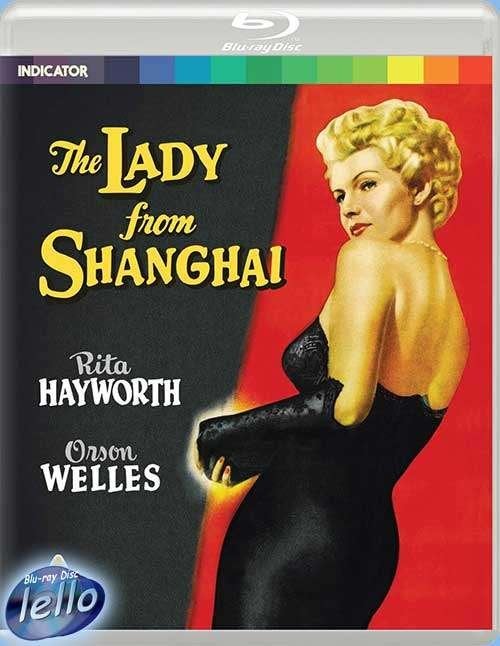 Blu-ray: The Lady From Shanghai (1947 Rita Hayworth) UK nNLO, Ophalen of Verzenden, Nieuw in verpakking, Thrillers en Misdaad