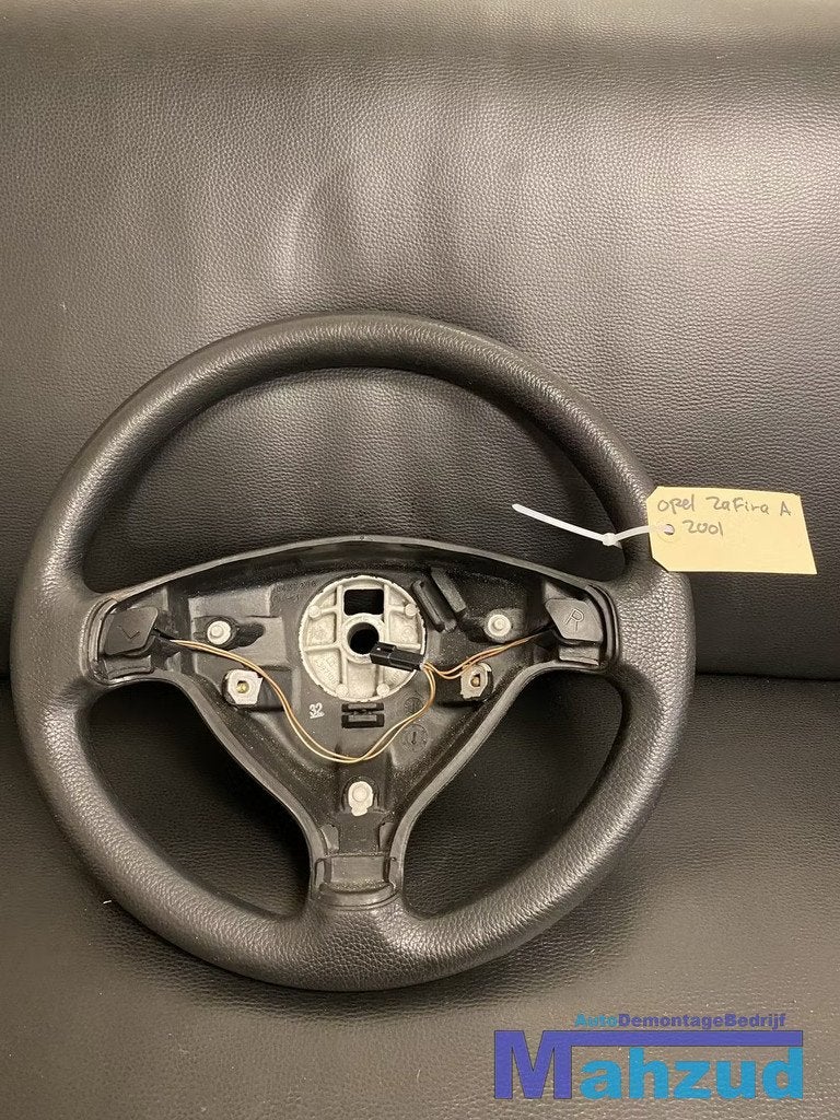 OPEL ZAFIRA A Astra G Stuurwiel stuur 1998-2005, Auto-onderdelen, Besturing, Gebruikt, Opel Automobile GmbH, Ophalen of Verzenden