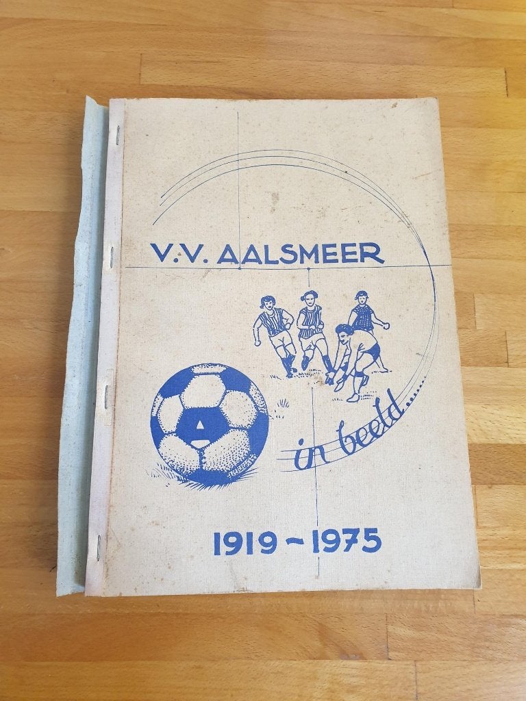 VVA Aalsmeer 1919 -1975 in beeld, Boeken, Geschiedenis | Stad en Regio, Ophalen, 20e eeuw of later, Gelezen