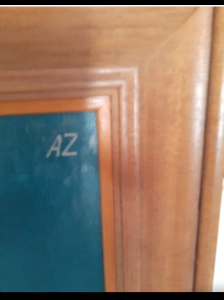 schilderij, Ophalen