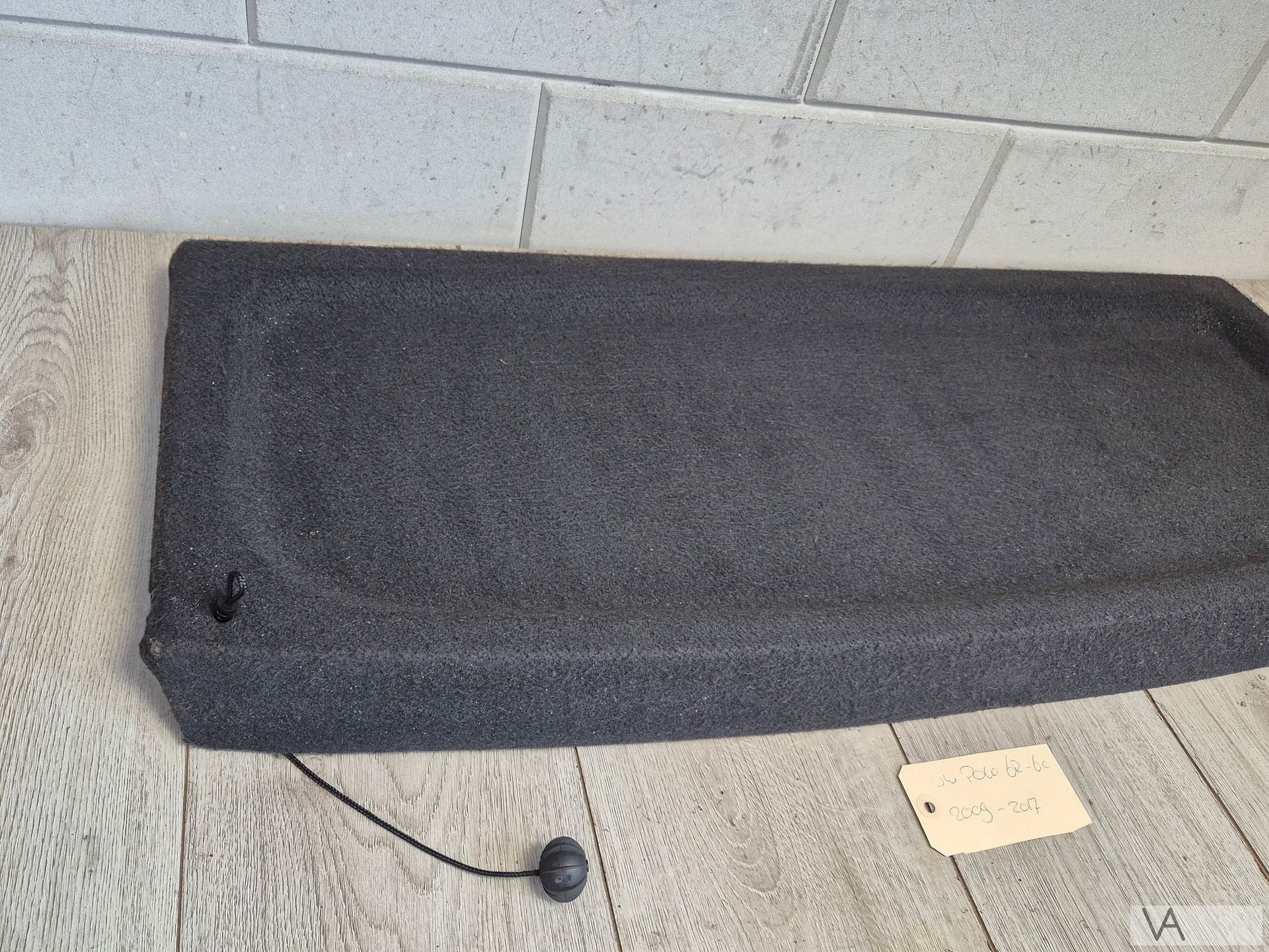 Hoedenplank voor VW Volkswagen Polo 6R 6C 2009 - 2017 €75, Auto-onderdelen, Interieur en Bekleding, Gebruikt, -, Volkswagen, -