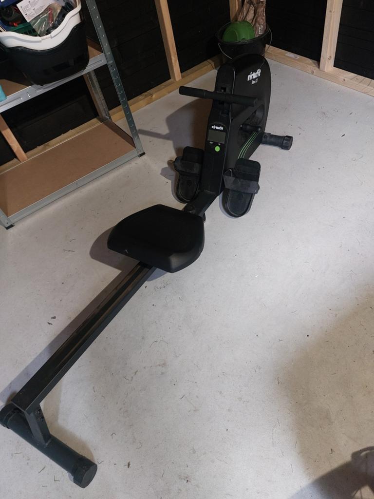 VirtuFit Row 1.0 Roeitrainer - Zo goed als nieuw, Ophalen