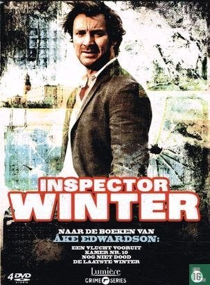 inspector winter  ( lumiére series ), Alle leeftijden, Ophalen of Verzenden, Zo goed als nieuw, Seizoen 1