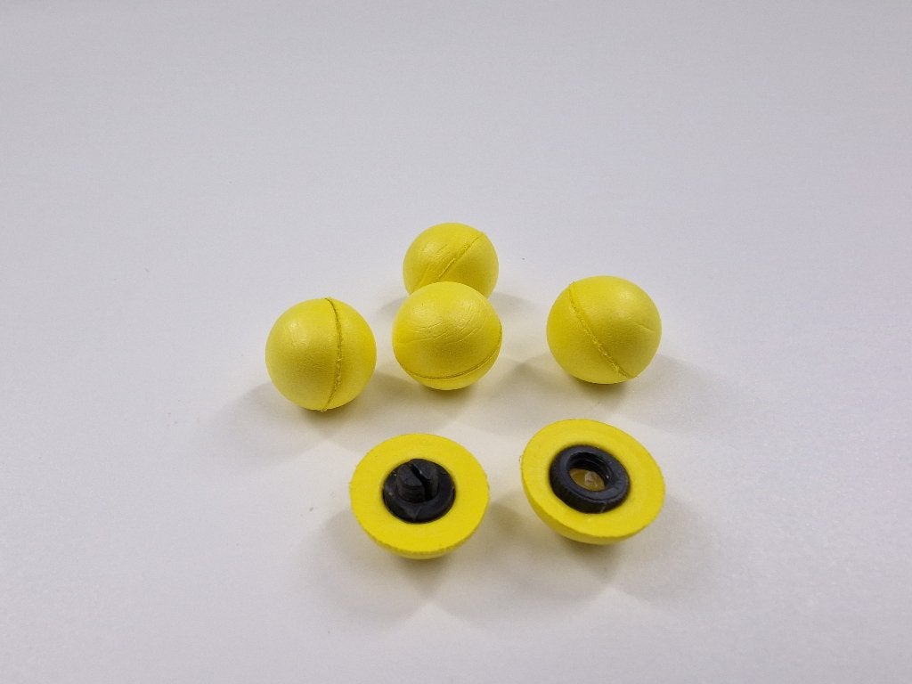 Dual Half Screw EVA Indicators...nu ook in Yellow & Red, Ophalen of Verzenden, Nieuw, Overige typen