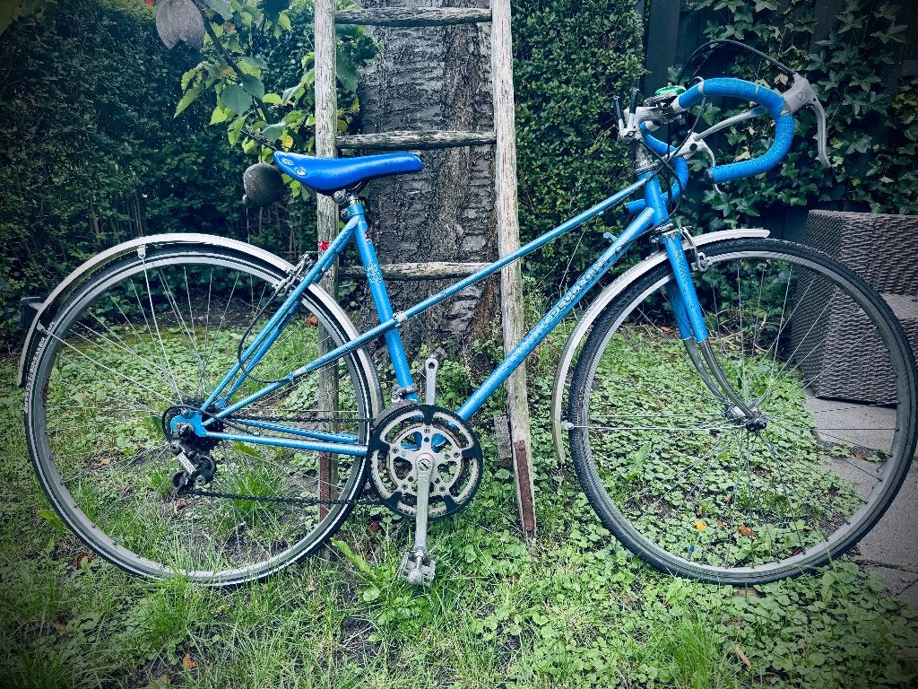 Peugeot Racefiets Dames, 28 inch, Gebruikt, 49 tot 53 cm, Dames