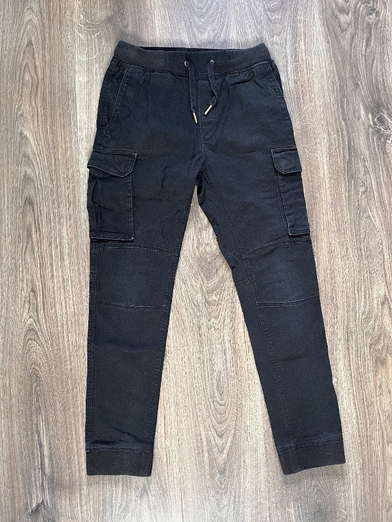 Cargobroeken 3 stuks - maat 176, Kinderen en Baby's, Kinderkleding | Maat 176, Broek, Gebruikt, H&M, Ophalen of Verzenden