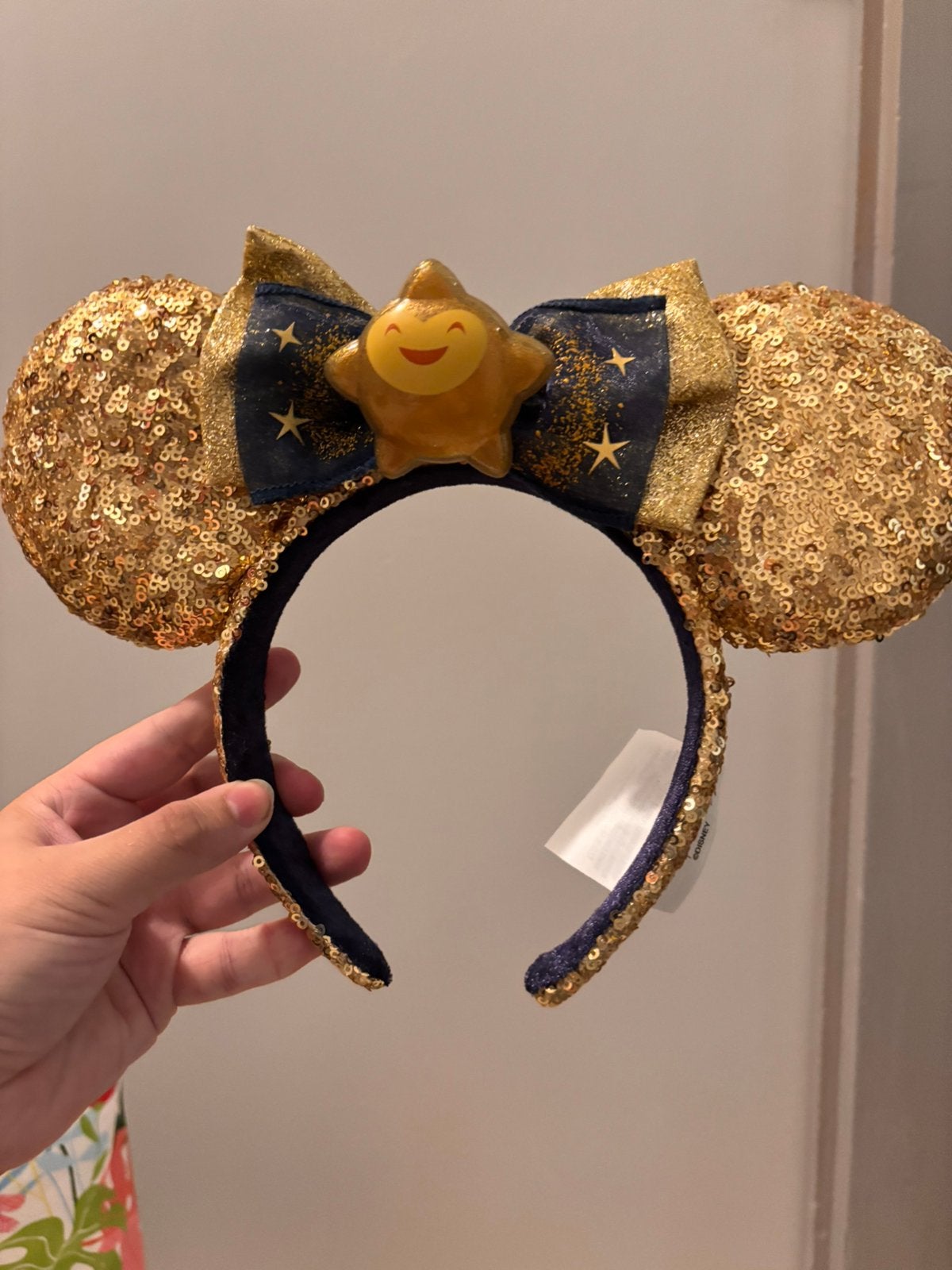 Disney wish ears, Ophalen, Zo goed als nieuw, One size fits all