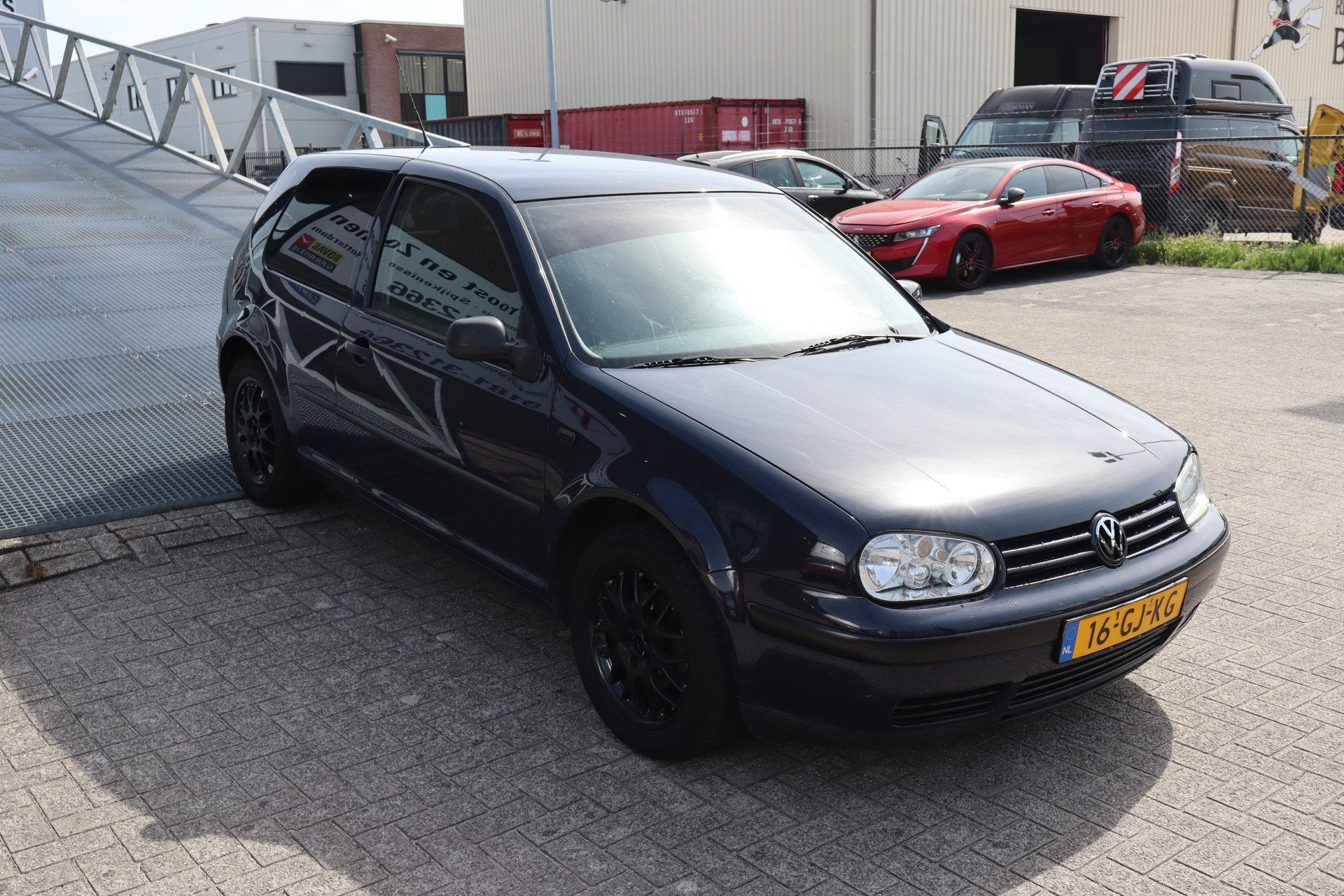 Volkswagen Golf 1.4-16V Trendline NAP MEENEEMPRIJS/HANDELSPR, foto 5