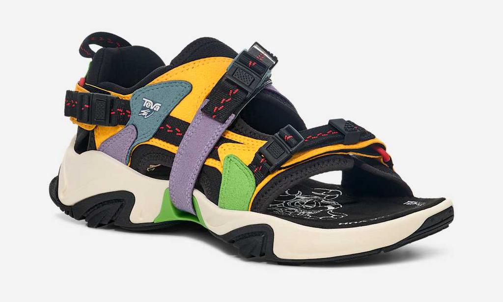 Teva sandalen 39,5, Kleding | Heren, Schoenen, Zwart, Nieuw, Ophalen, Sandalen