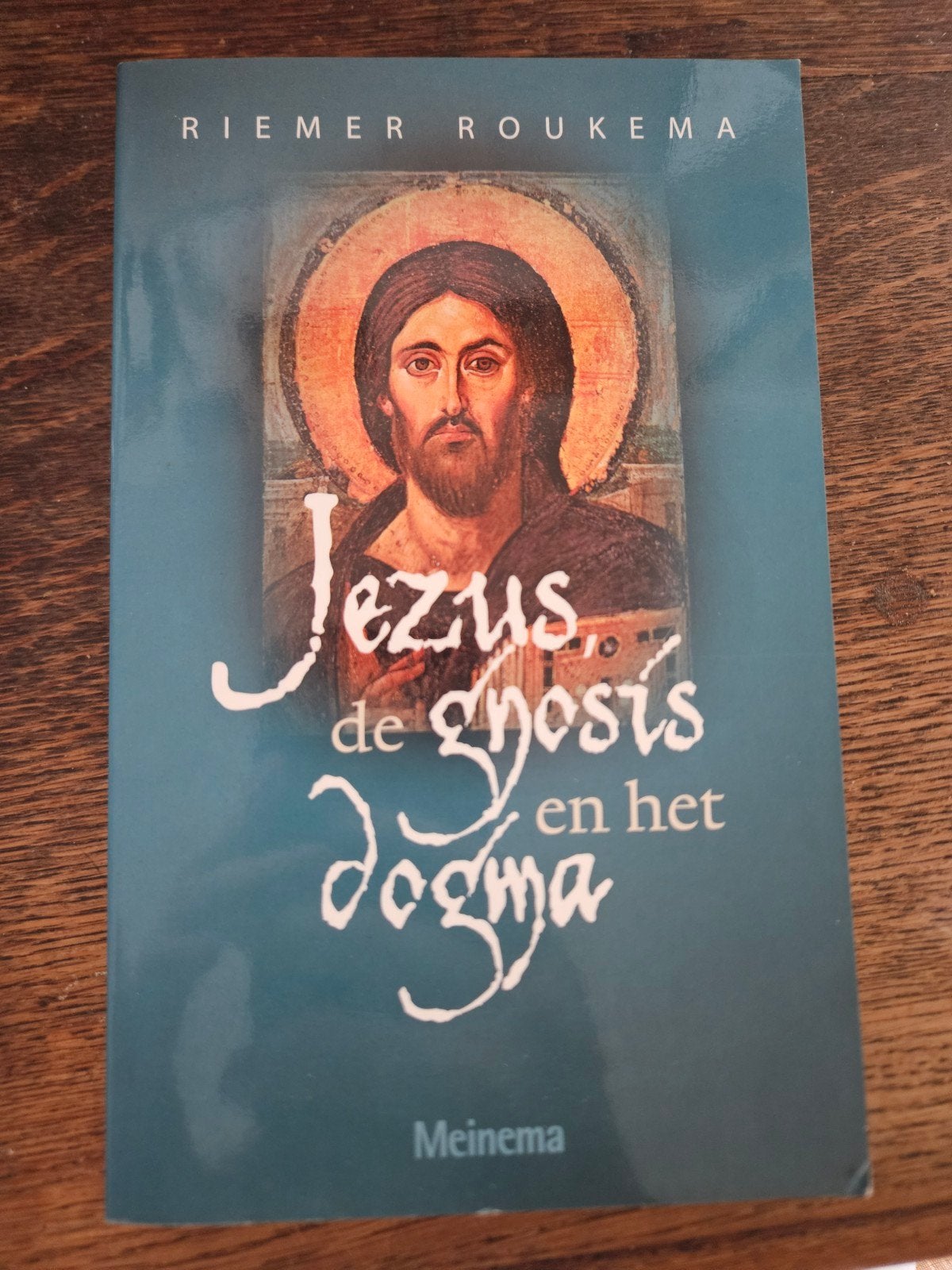 Jezus, de gnosis en het dogma - Riemer Roukema, Boeken, Ophalen of Verzenden, Gelezen, Riemer Roukema