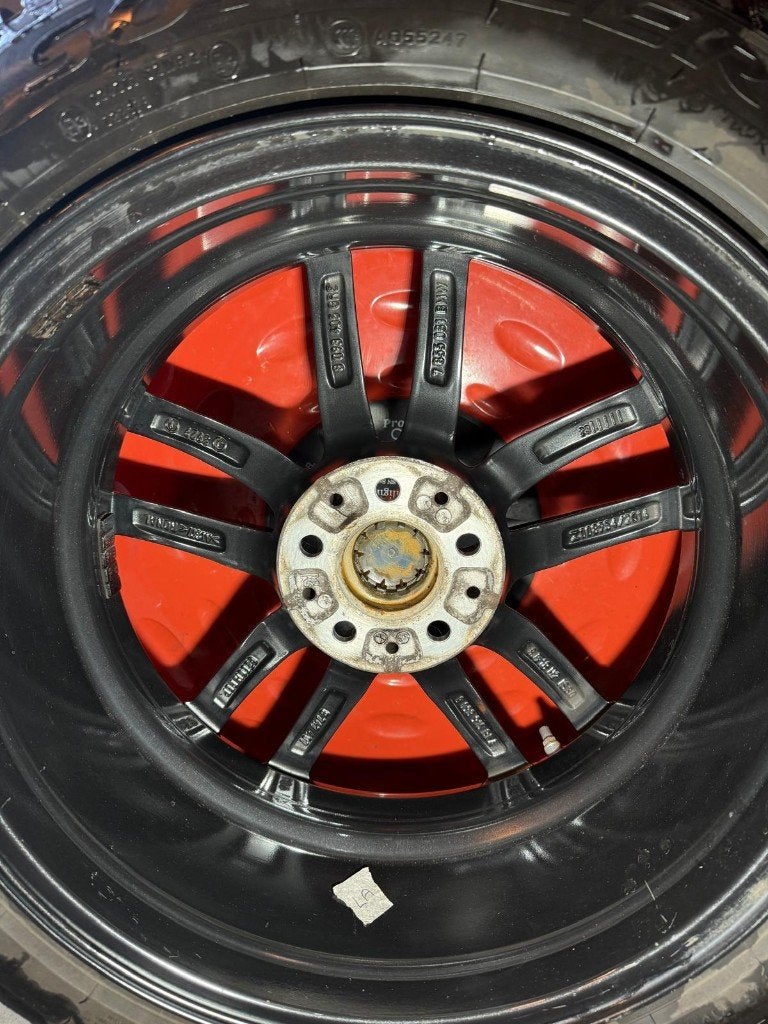 BMW 18 inch M Styling 662M velgenset met Pirelli banden, Auto-onderdelen, Banden en Velgen, Ophalen, 18 inch, Banden en Velgen