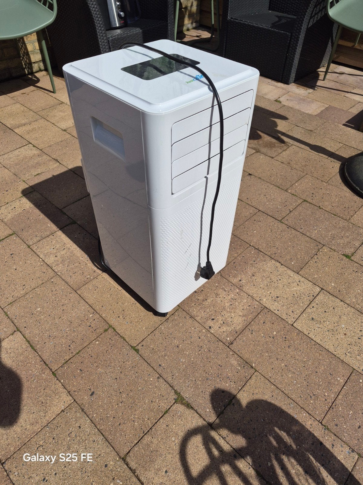 Airco, Ophalen, Gebruikt, Minder dan 60 m³, 3 snelheden of meer