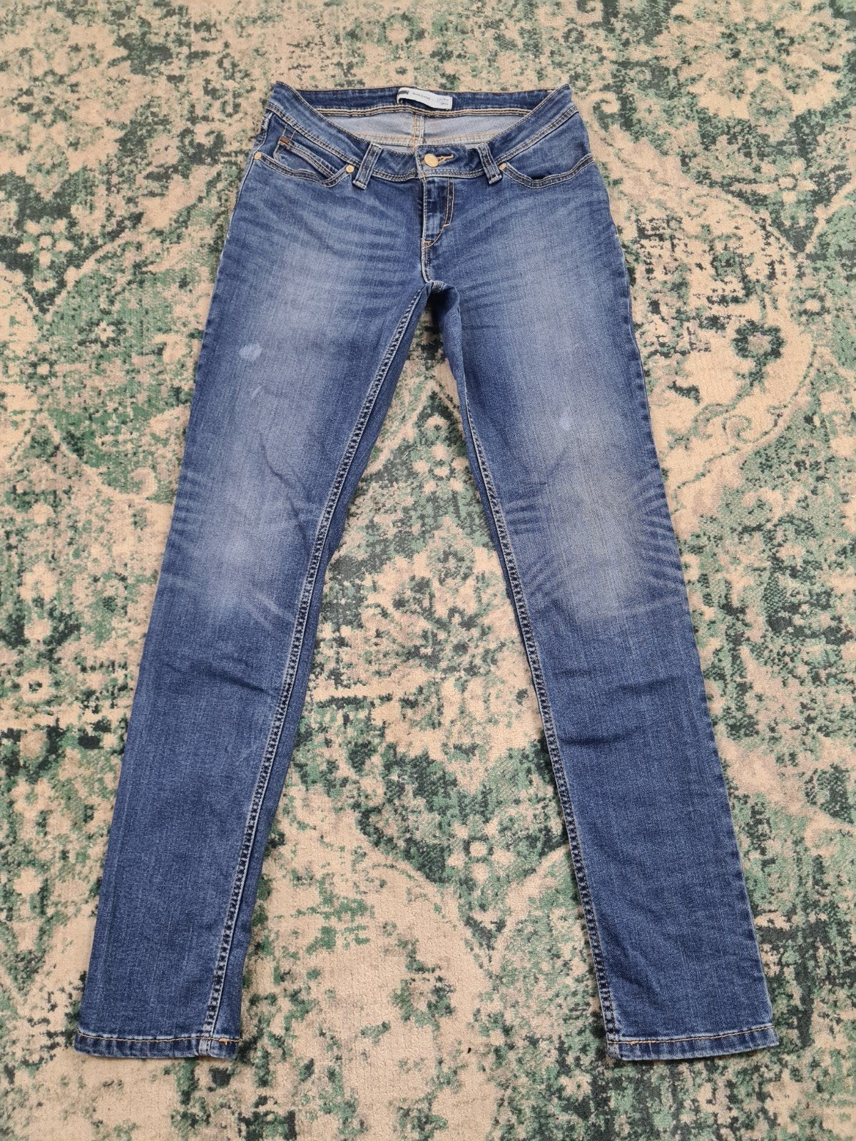 Levi’s bold curve Low-rise skinny W29 L32 Dames Tulsi2932, Kleding | Dames, Blauw, Ophalen of Verzenden, W28 - W29 (confectie 36)