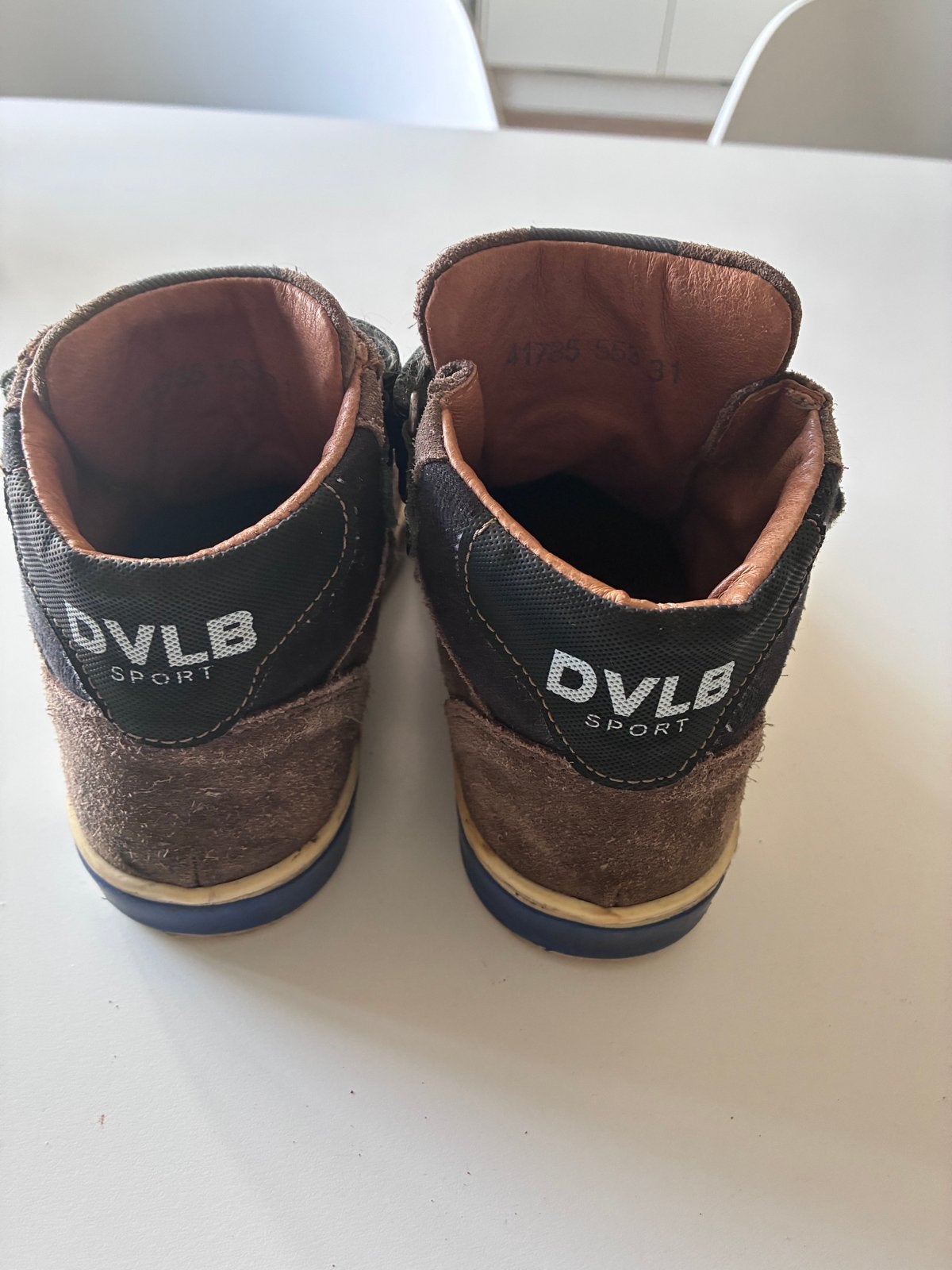 Develab schoenen maat 31, Gebruikt, Jongen of Meisje, Schoenen, Ophalen of Verzenden