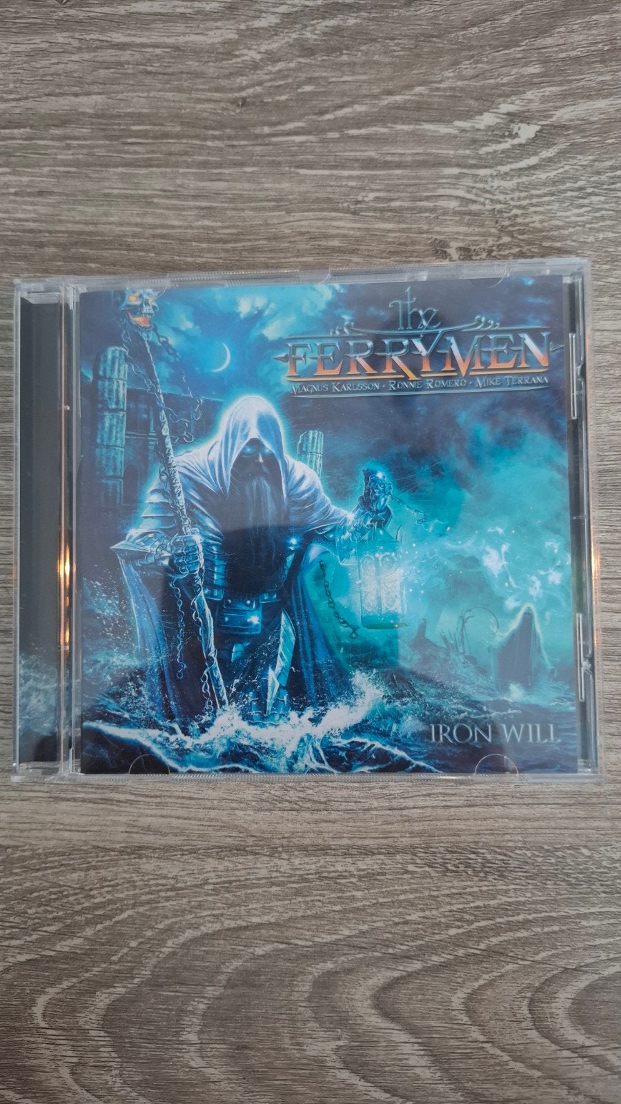 the ferrymen, Ophalen of Verzenden, Zo goed als nieuw