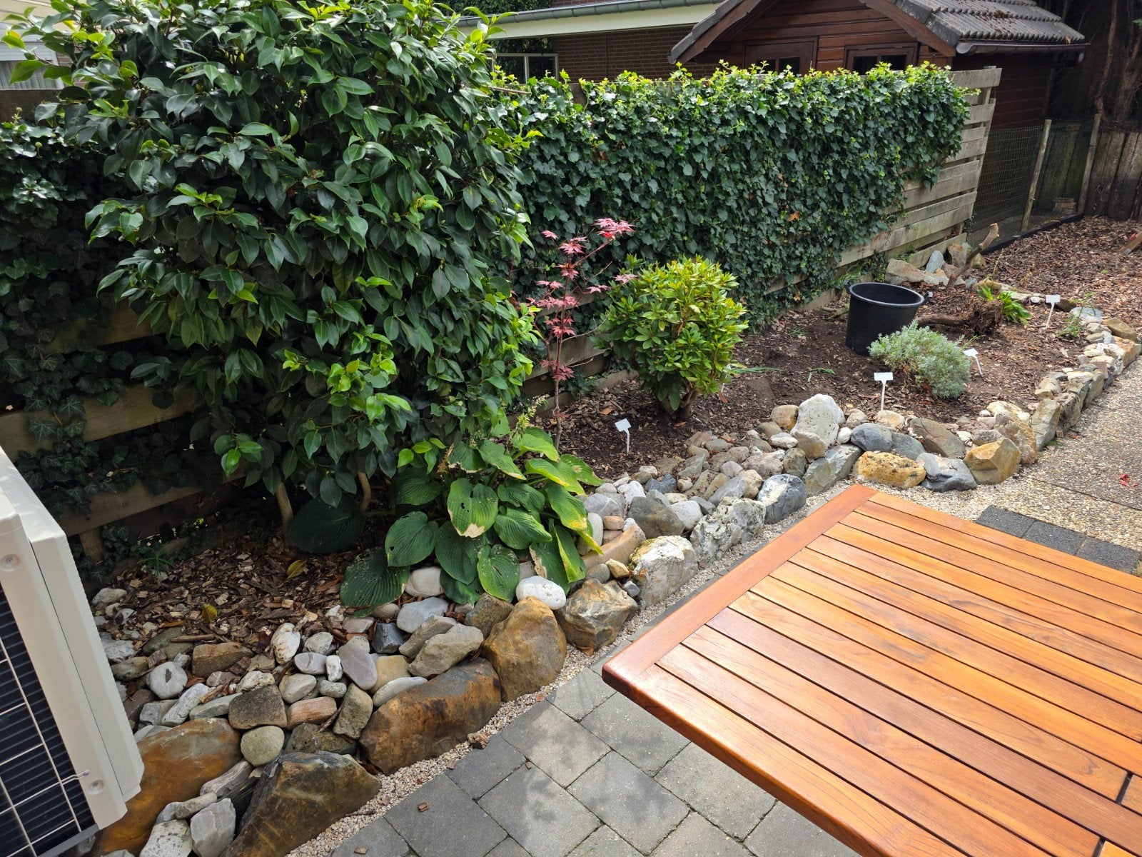 GRATIS groot en klein Maaskeien, pebbles assortiment, Tuin en Terras, Grind, Keien en Split, Ophalen