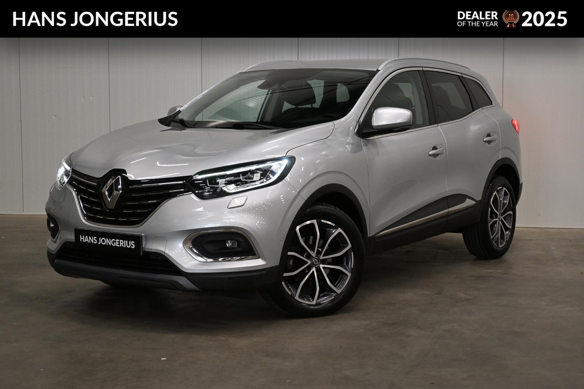 Renault Kadjar TCe 140 EDC Intens | AUTOMAAT | CAMERA | NAVI