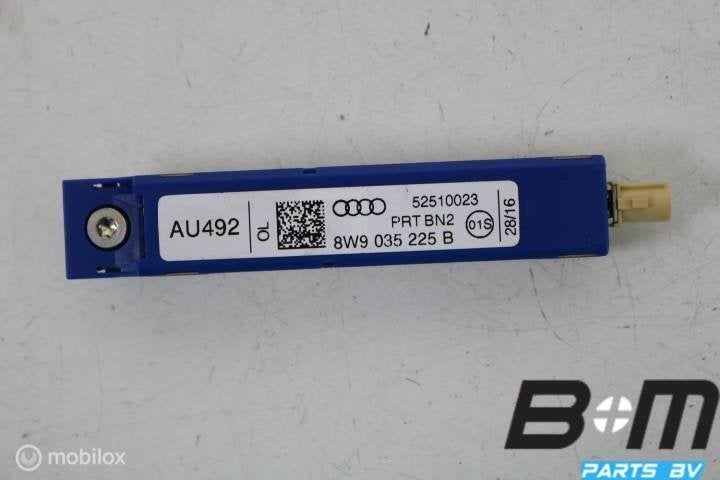 Antenneversterker Audi A4 8W 8W9035225B, Gebruikt
