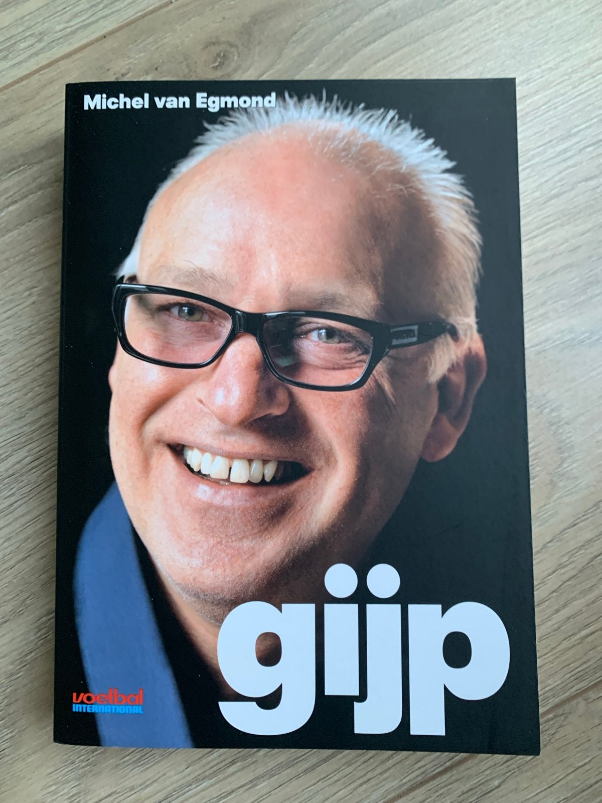 Gijp - Boek door Michel van Egmond, Boeken, Ophalen of Verzenden, Nieuw, Nederland