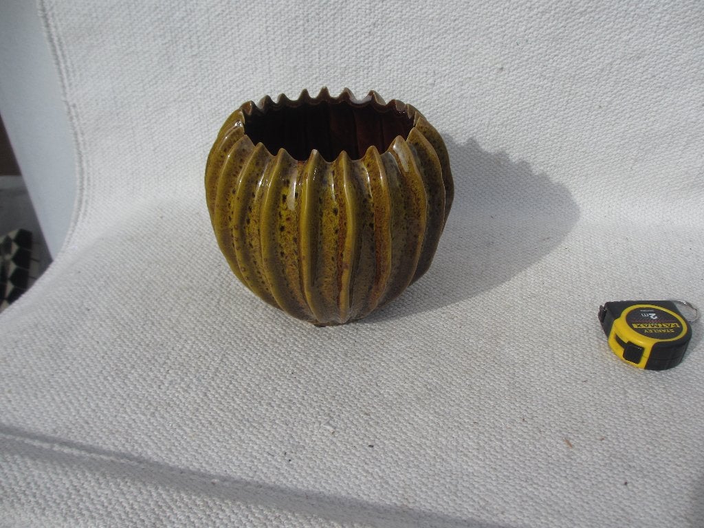 Div. top design vaasjes Des Pots / Daan Kromhout, Huis en Inrichting, Meerkleurig, Ophalen of Verzenden, Zo goed als nieuw, Steen/keramiek