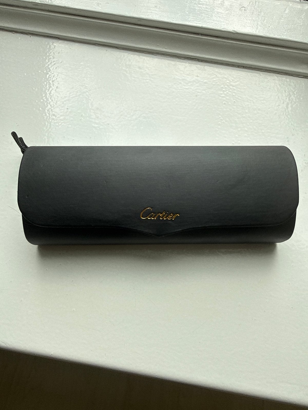 Cartier Zonnebril - Nieuw en Ongedragen, Ophalen of Verzenden, Nieuw, Zonnebril, Overige merken