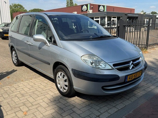 Citroen C8 2.0-16V Ligne Ambiance Suite 6Pers Automaat!, Auto's, Dealer onderhouden, 136 pk, Gebruikt, 4 cilinders