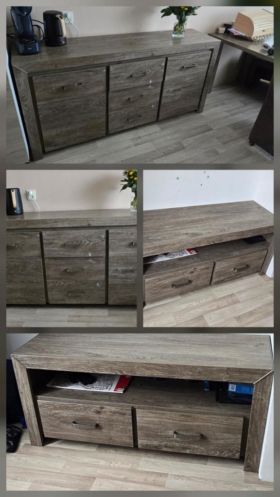 2 mooie voorraadkast kasten, Huis en Inrichting, Ophalen of Verzenden