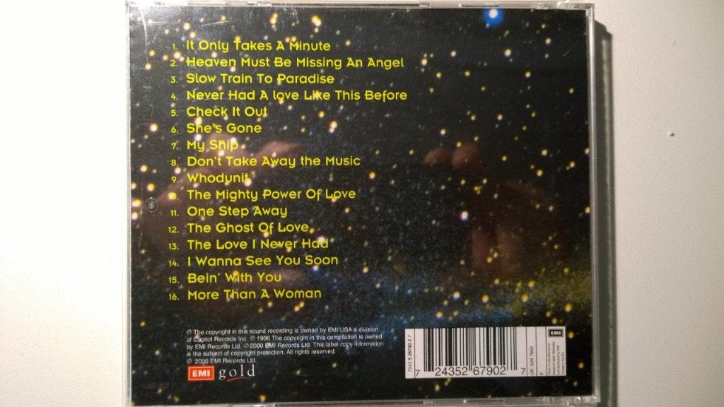 Tavares - The Greatest Hits, Ophalen of Verzenden, Zo goed als nieuw, Disco, Album