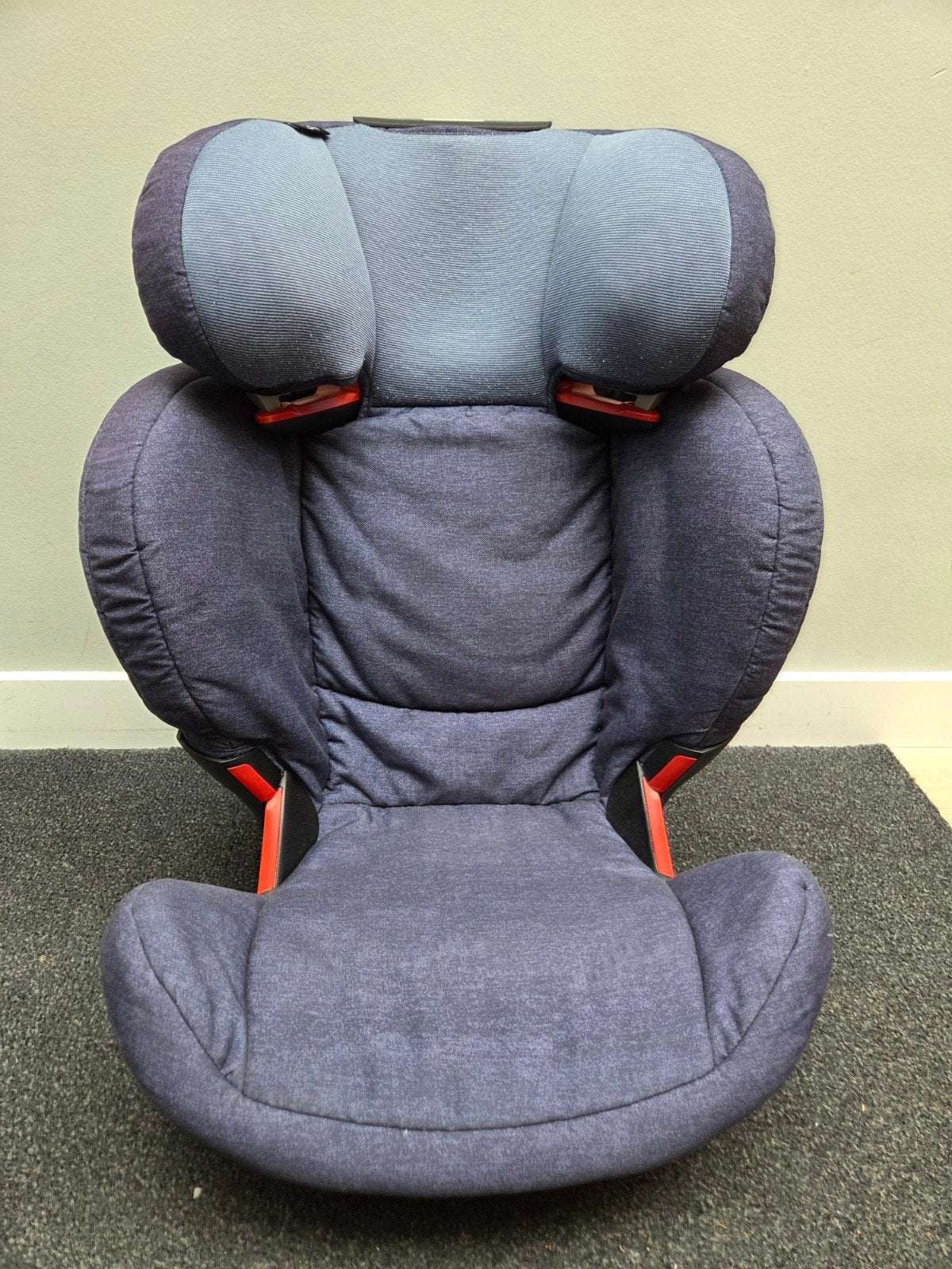 Maxi-Cosi Rodifix Denim, Ophalen, Gebruikt, 15 t/m 36 kg, Isofix