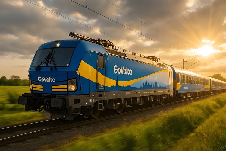 GoVolta trein ticket naar Berlijn 3 sept, Twee personen, Trein, Buitenland, Met bestemming of datum