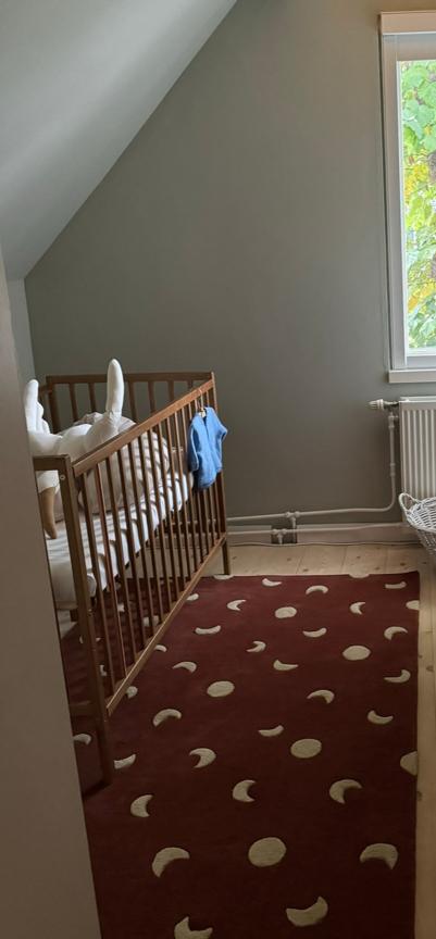 Maison Deux Vloerkleed, 100 tot 150 cm, 150 tot 200 cm, Zo goed als nieuw, Kinderkamer