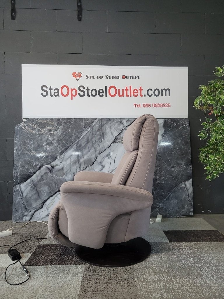 Staopstoel Meubelzorg Subliem Stof, Minder dan 50 cm, Minder dan 75 cm, Ophalen of Verzenden, Zo goed als nieuw
