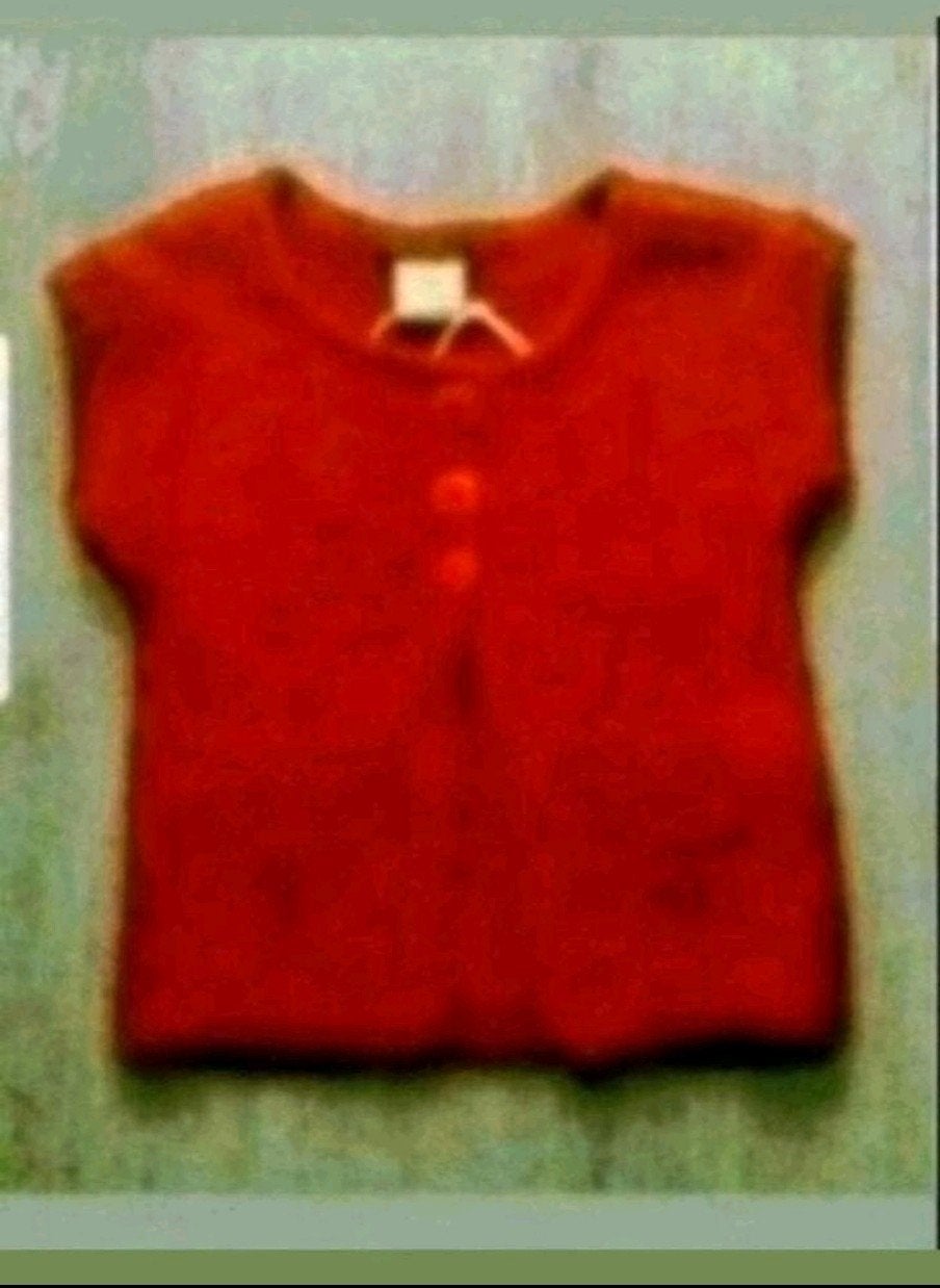 Nieuw kinder vest maat 68, Ophalen of Verzenden, Nieuw, Jongetje of Meisje, Truitje of Vestje