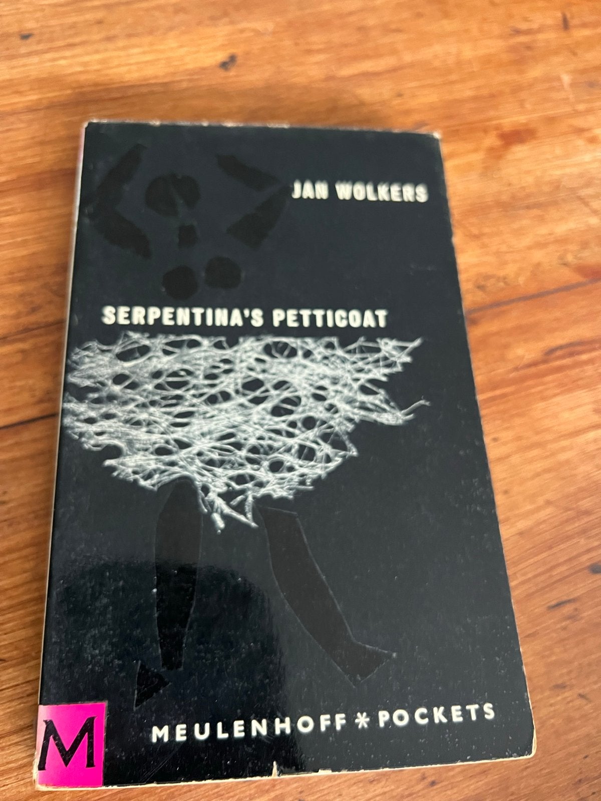 Serpentina's Petticoat - Jan Wolkers (Meulenhoff Pockets), Boeken, Ophalen of Verzenden, Gelezen, Nederland