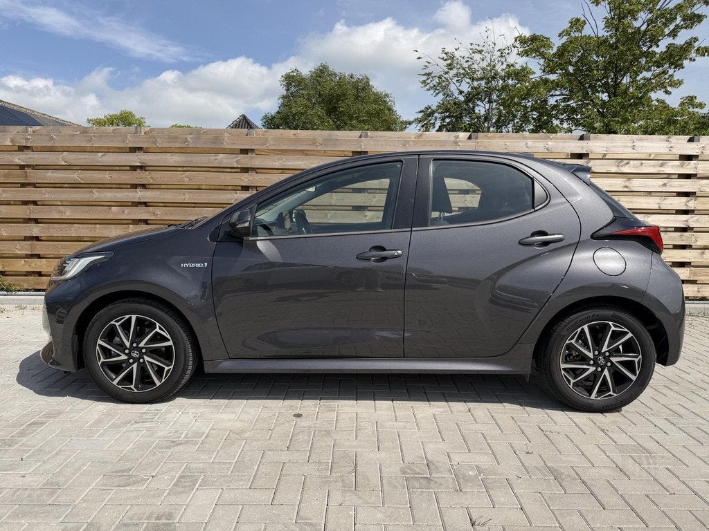 Toyota Yaris 1.5 Hybrid Dynamic, Gebruikt, Euro 6, 49 €/maand, Bedrijf