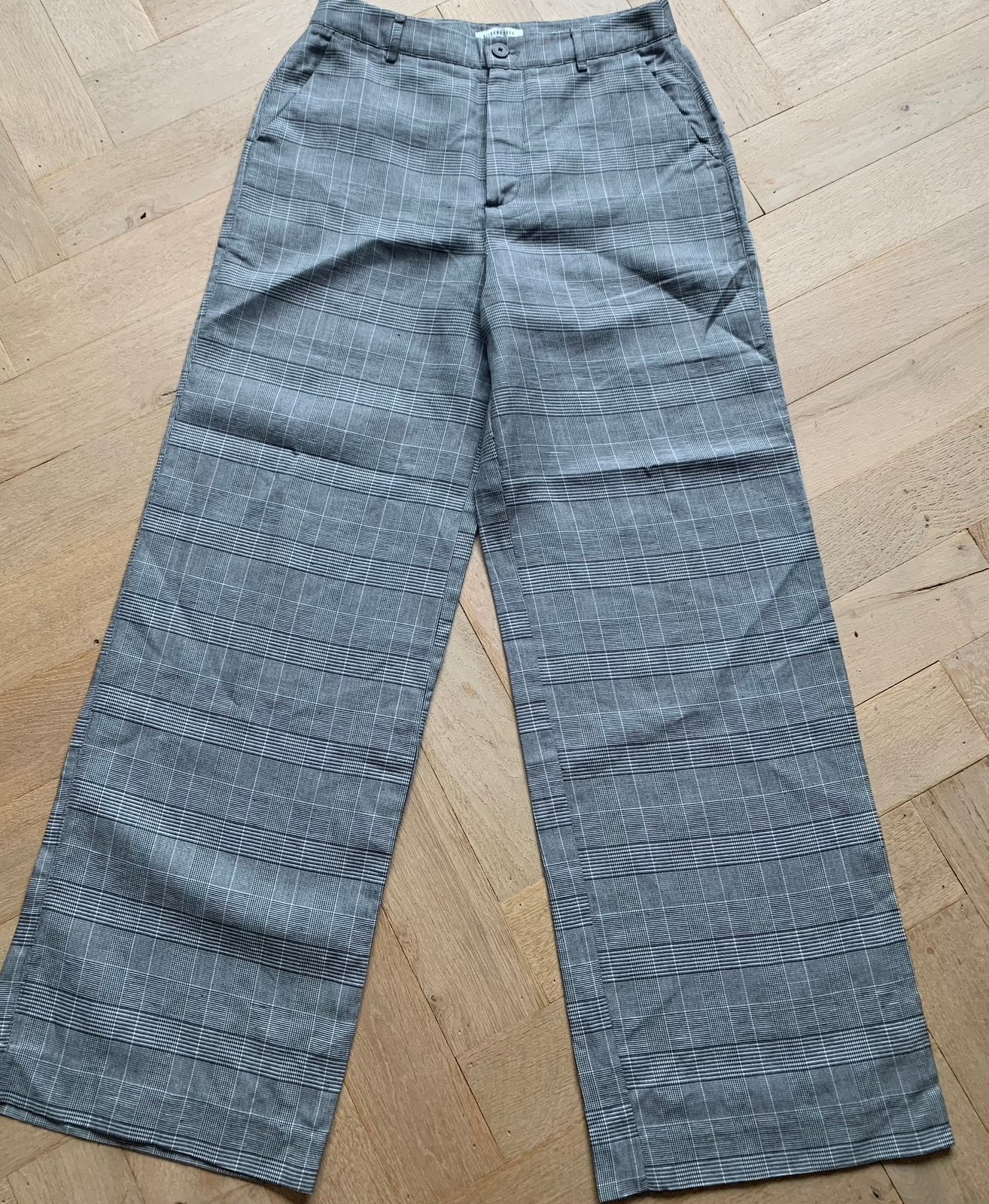 Silver Creek linnen broek mt 36 Nieuw, Nieuw, Ophalen of Verzenden, Maat 36 (S), Grijs