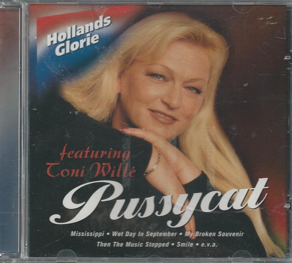 Pussycat ( feat. Toni Wille ) - Hollands glorie, Ophalen of Verzenden, Nieuw in verpakking, Pop, Album