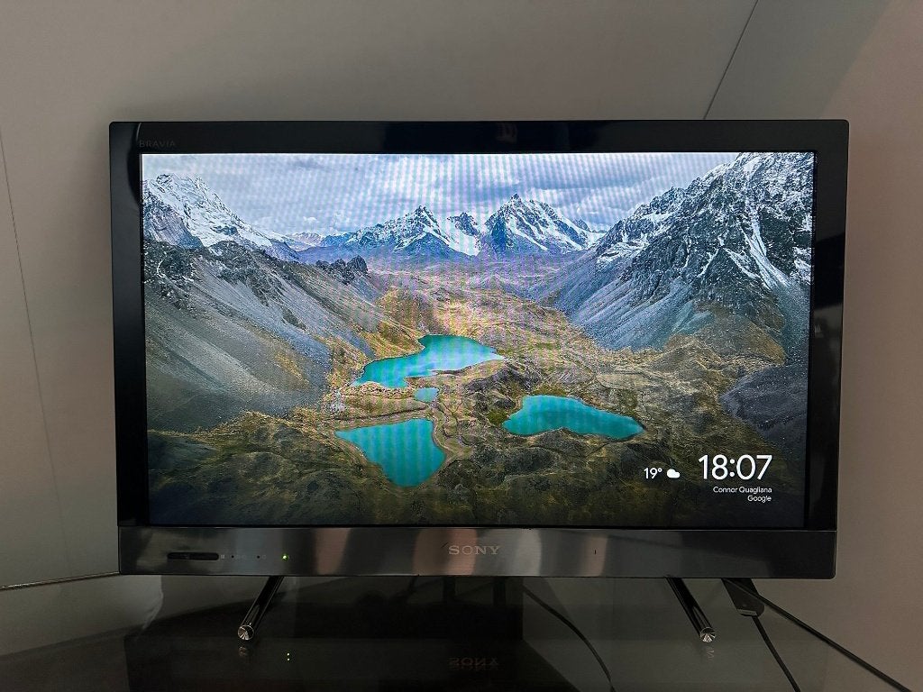 Sony BRAVIA KDL-26EX320 LCD TV - 26 inch