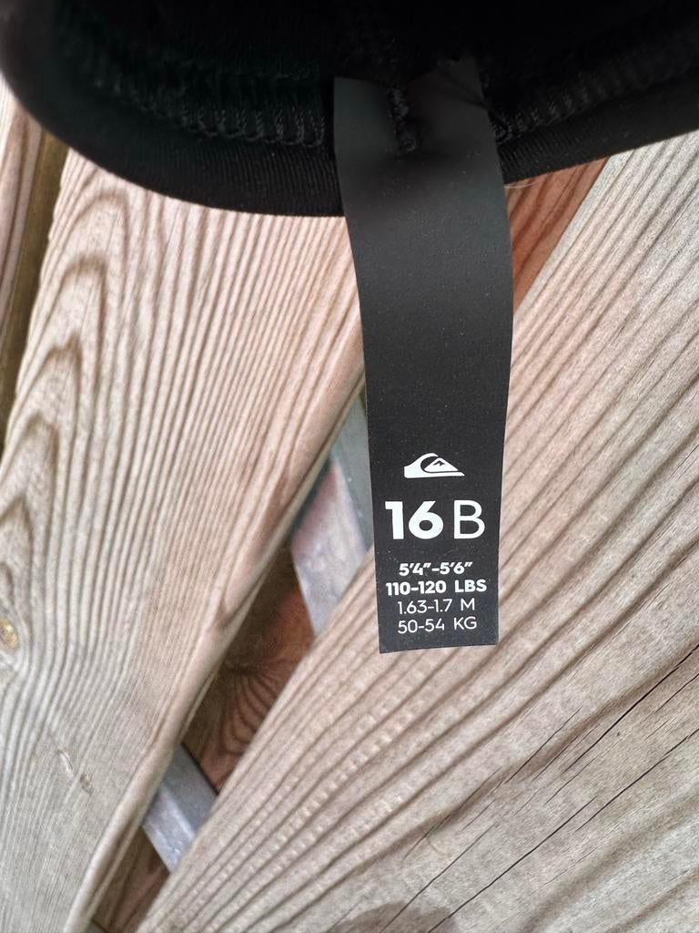 Wetsuit voor kinderen - Quiksilver en Olaian, Ophalen of Verzenden, Gebruikt, Kind, Wetsuit