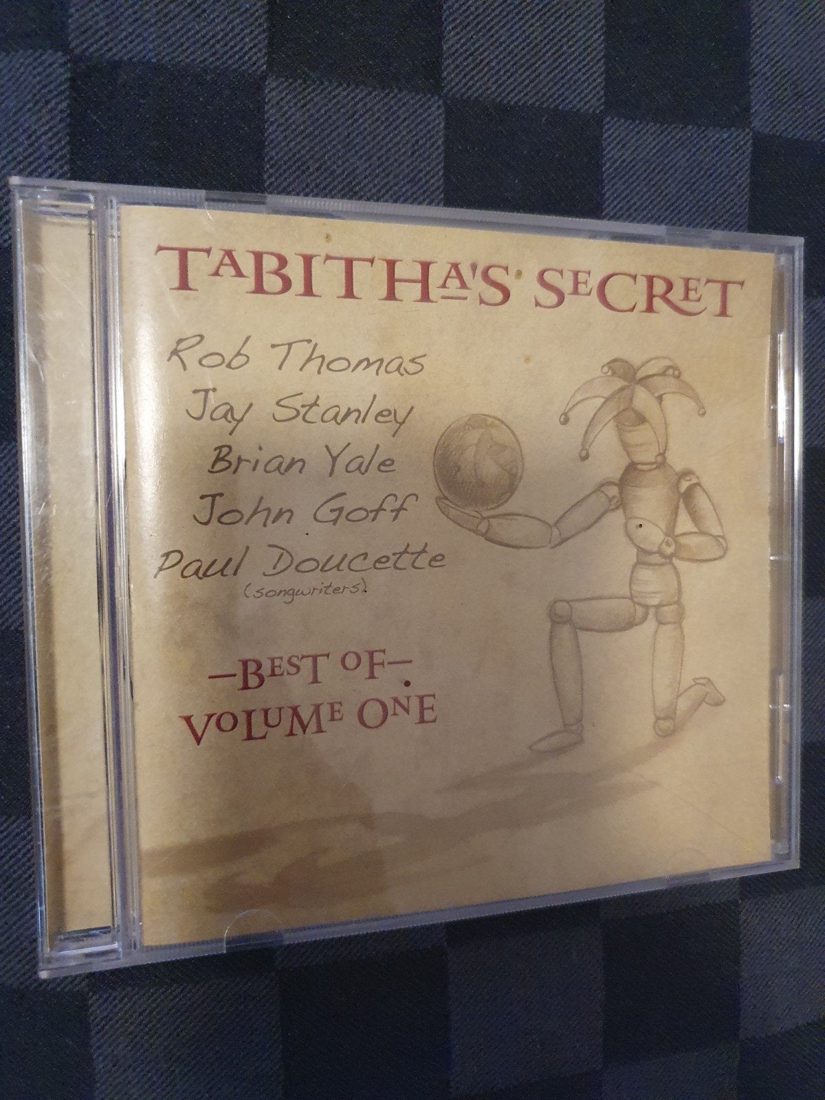 tabitha's secret best of volume one (us), Verzenden, Gebruikt, Poprock