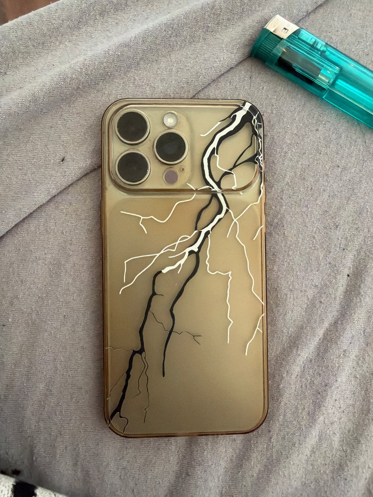 Foto 6 van iPhone 15 Pro Max - Zo goed als nieuw
