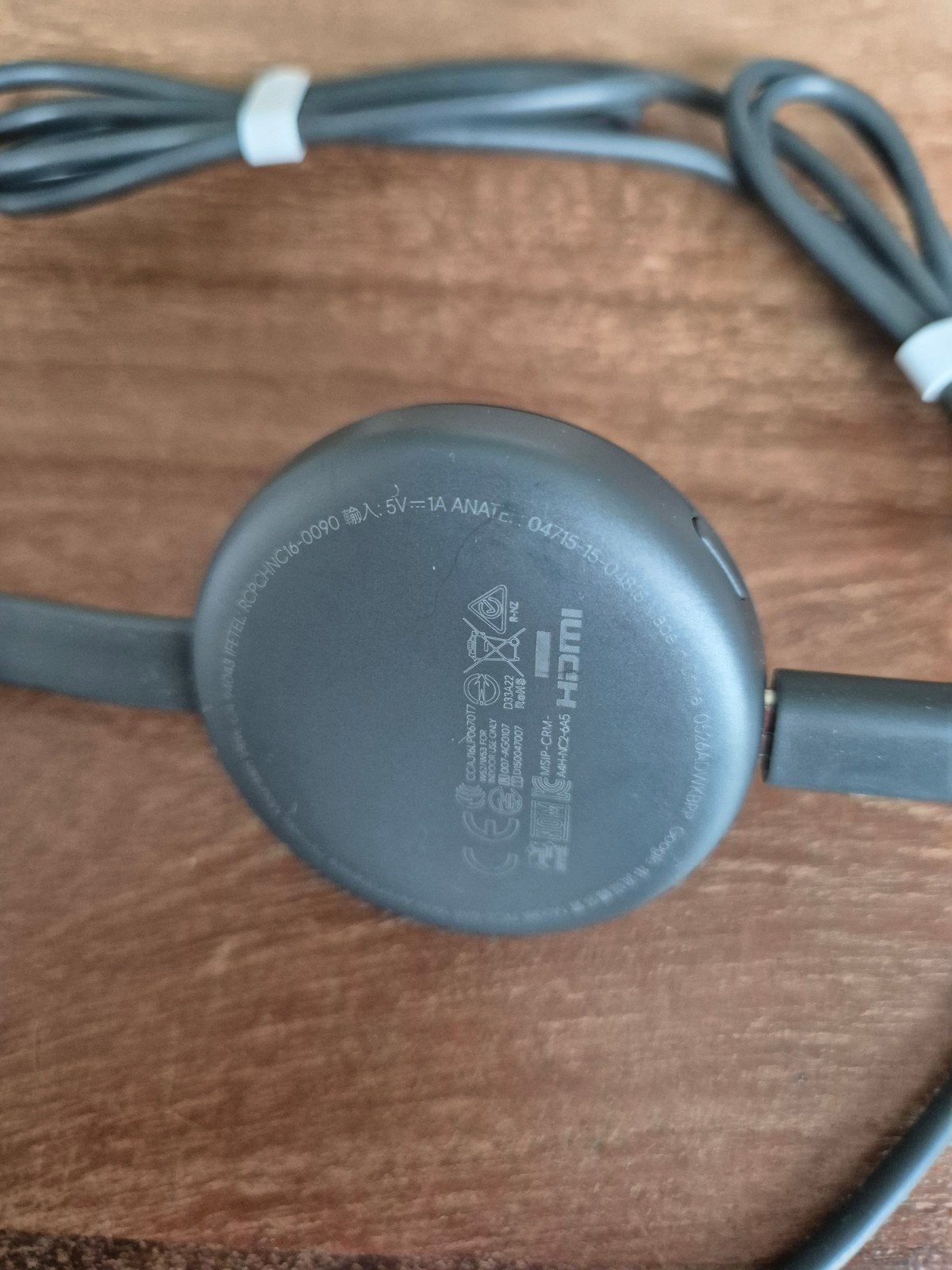 Google Chromecast HDMI Streaming Media Player, Ophalen of Verzenden, Nieuw, HDMI, Zonder harde schijf