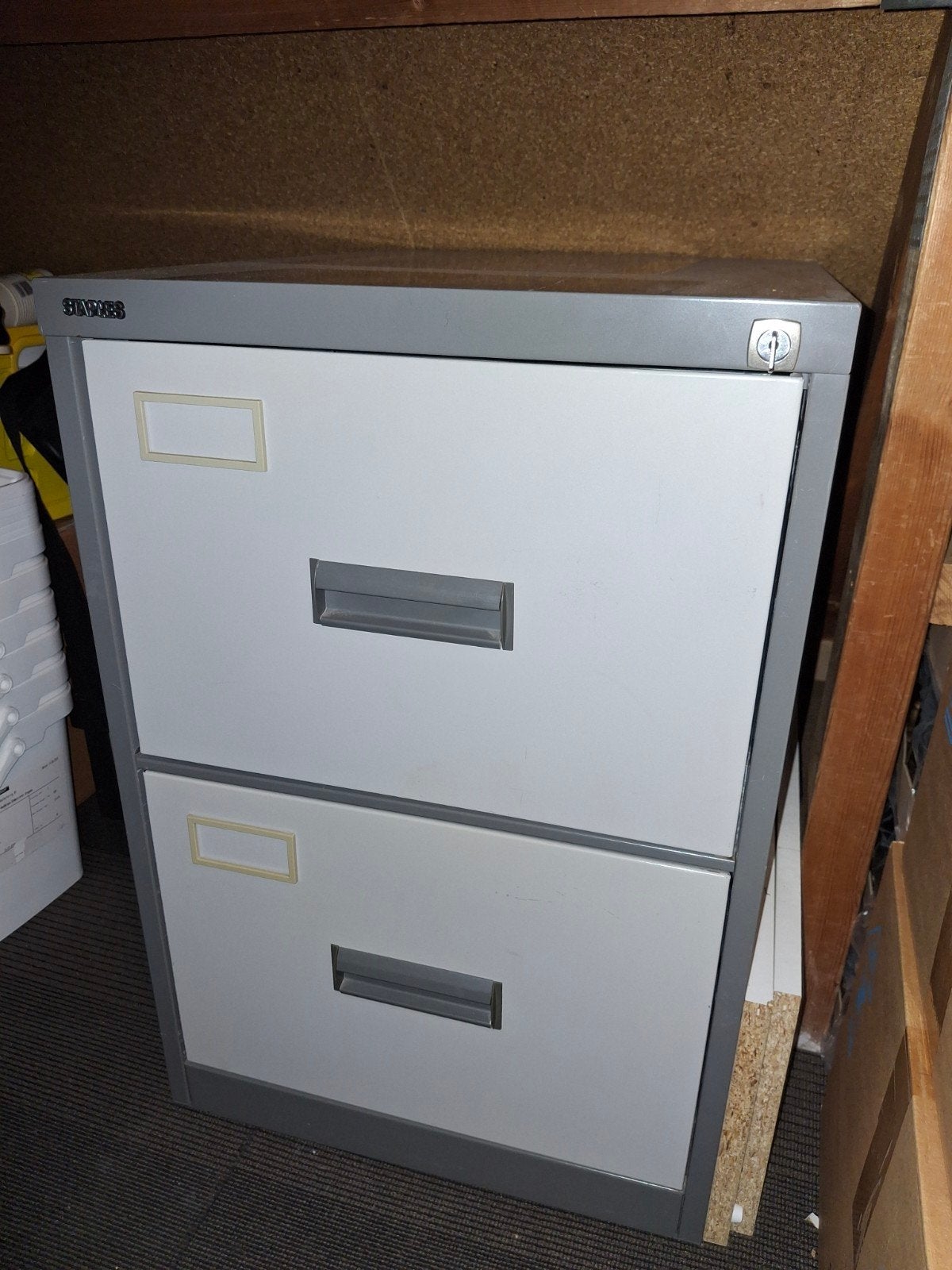 Archief lade kast, Huis en Inrichting, Ophalen, Gebruikt, 50 tot 100 cm, Minder dan 100 cm