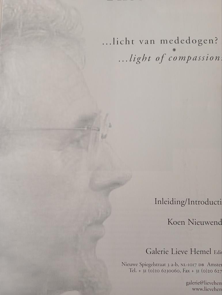 Theo Voorzaat: Kunstboek met surrealistische schilderijen, Ophalen of Verzenden, Zo goed als nieuw, Overige onderwerpen, Koen Nieuwendijk