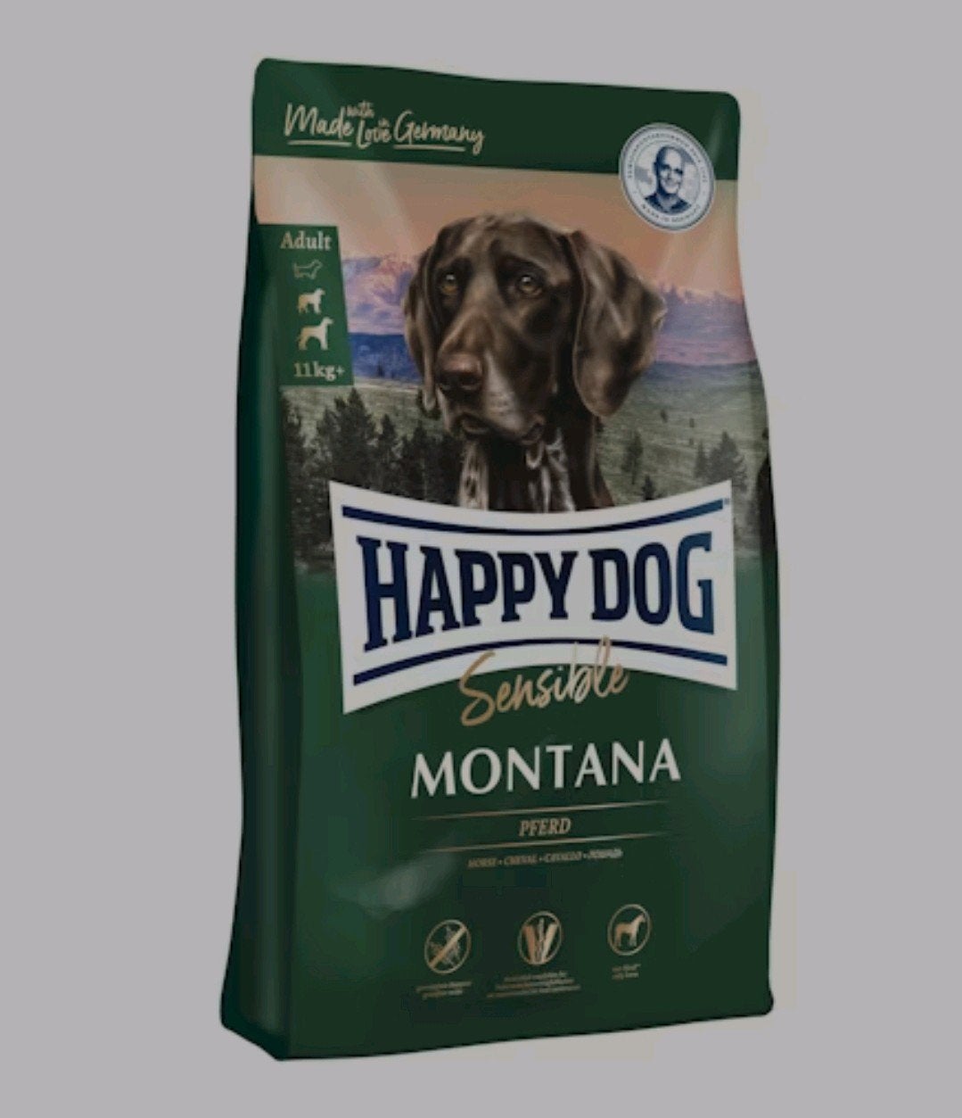 Happy Dog supreme Sensible montana, Dieren en Toebehoren, Ophalen of Verzenden, Hond