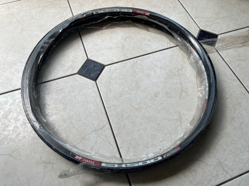 2x DT Swiss EX500 559 x 21 36-gaats, Ophalen, Nieuw
