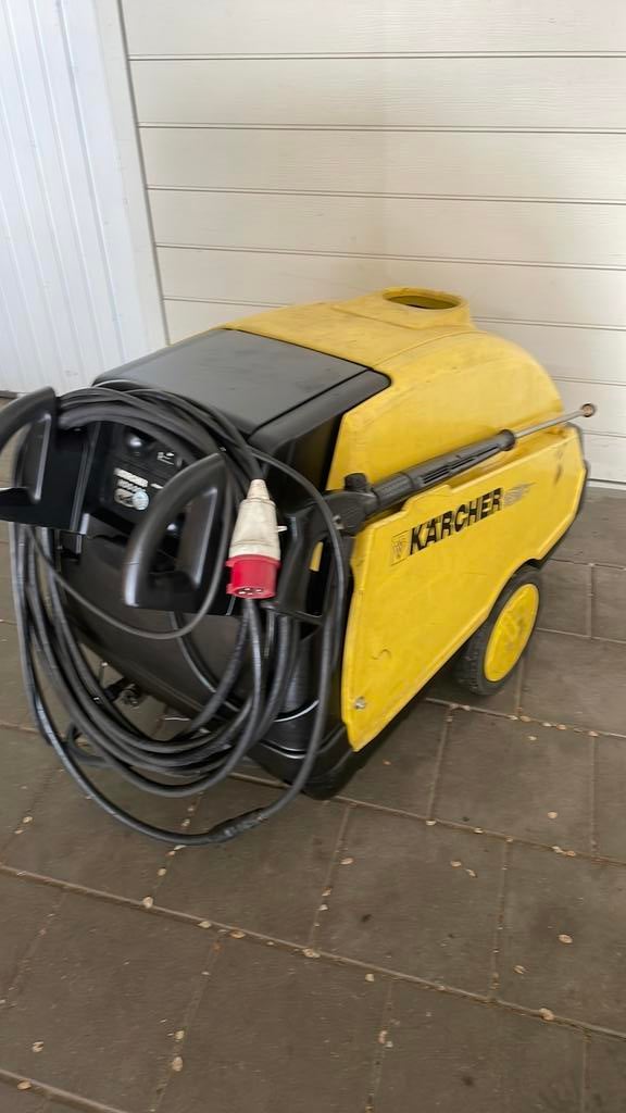 Karcher HDS 995 warm water hogedrukreiniger, Ophalen, Zo goed als nieuw, Elektrisch